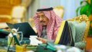 "الوزراء السعودي" يجدد إدانته لانتهاك إيران السيادة العراقية