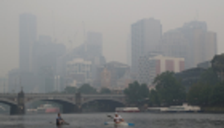 ملبورن الأسترالية أسوأ مدن العالم في جودة الهواء