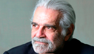 الفنان العالمي عمر الشريف 