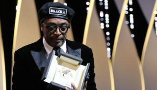 من تكريم المخرج الأمريكي في مهرجان كان 2018