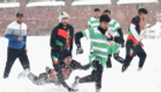 مصرع 110 في عواصف ثلجية تضرب باكستان وأفغانستان