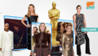 إنفوجراف.. قائمة المرشحات لجائزة الأوسكار فئة "أفضل ممثلة"