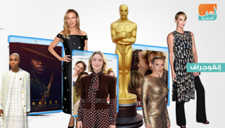 المرشحات لأوسكار "أفضل ممثلة"
