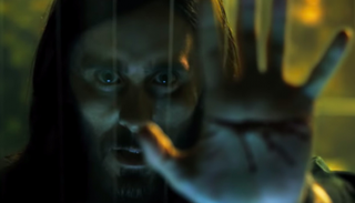 جاريد ليتو في لقطة من فيلم Morbius