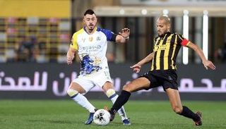 النصر والاتحاد