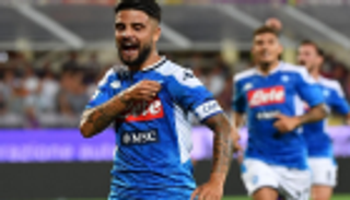 نابولي يصعد إلى ربع نهائي كأس إيطاليا بثنائية إنسيني