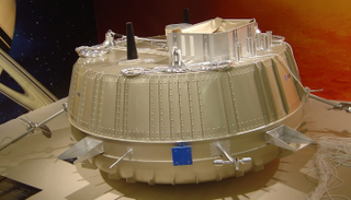 نسخة طبق الأصل للمسبار