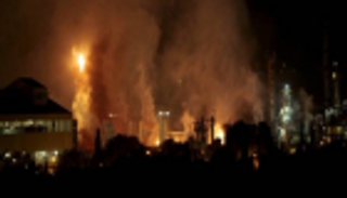 مصرع شخص في انفجار مصنع بإسبانيا