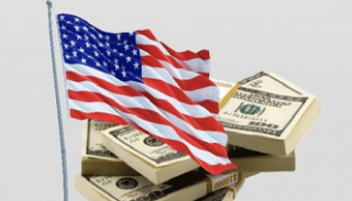 13.3 مليار دولار عجزا في الميزانية الأمريكية