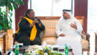 غرفة أبوظبي وبربادوس يبحثان تعزيز الاستثمارات المتبادلة