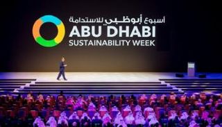 أسبوع أبوظبي للاستدامة منصة صناع السياسات والقادة بالعالم