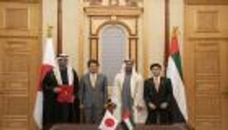 الإمارات واليابان توقعان اتفاقية للتعاون في مجال الطاقة