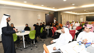 من فعاليات الأسبوع الثالث للبرنامج