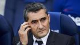 إنفوجراف.. ماذا قدم فالفيردي في 960 يوما مع برشلونة؟