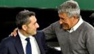 سيتين.. الضيف الوحيد الذي كسر صمود برشلونة فالفيردي في "الليجا"