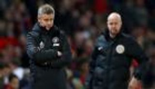 سولسكاير يرفض انضمام مهاجمه إلى منتخب إنجلترا