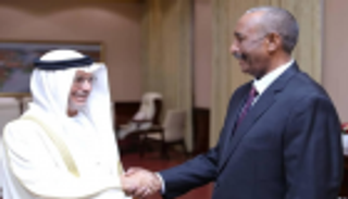 البرهان يقدر المستوى المتطور للعلاقات السودانية - الإماراتية