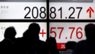 نيكي يغلق مرتفعا بفضل تفاؤل التجارة وضعف الين