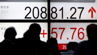 نيكي يغلق مرتفعا بفضل تفاؤل التجارة وضعف الين