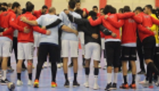 منتخب مصر لليد ينهي استعداده للمشاركة في أمم أفريقيا بتونس