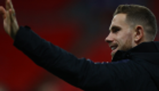 هندرسون يفوز بجائزة أفضل لاعب إنجليزي لعام 2019