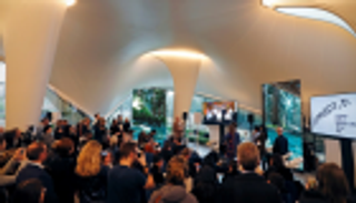 فرقة "بي تي إس" تقدم مشروعا دوليا عن المهمشين