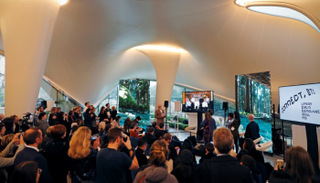 فرقة "بي تي إس" الكورية