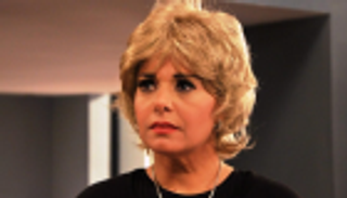 صابرين توجه رسالة للجمهور في أول ظهور بعد أزمة الحجاب