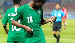 المنتخب السعودي