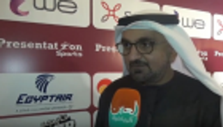 عارف العواني: قمة الأهلي والزمالك ليست للجماهير المصرية فقط