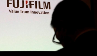 شعار شركة فوجي فيلم