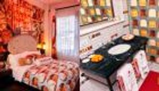 فندق أمريكي يصمم جناحا من الكعك والمعجنات