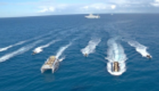 قاعدة برنيس العسكرية.. تأمين مصري ضخم للتجارة العالمية بالبحر الأحمر 