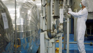 إيران لم تلتزم بالاتفاق النووي 