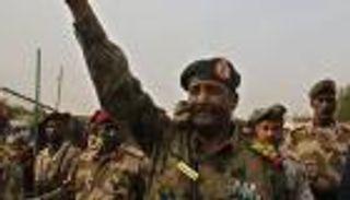 البرهان: لن نتهاون مع من يعبث بأمن واستقرار السودان