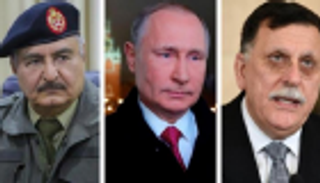 مصادر لـ"العين الإخبارية": حفتر يعلق مفاوضات موسكو بتفاهمات برلين