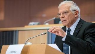وزير الخارجية الأوروبي جوزيب بوريل