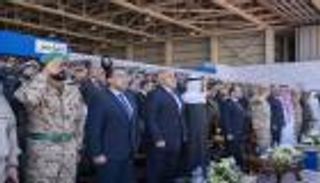 محمد بن زايد: القوات المسلحة المصرية قوة لكل العالم العربي