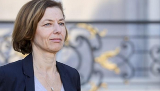 وزيرة الدفاع الفرنسية فلورنس بارلي - أرشيفية 