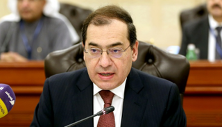 وزير البترول المصري طارق الملا