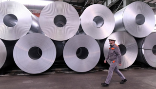 الناتج المحلي لألمانيا لعام 2019 ينمو بأضعف وتيرة منذ 2013