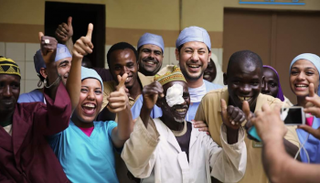 الفريق قدم خدماته لدول أفريقية عدة