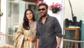 نجمة بوليوود كاجول تكشف لـ"العين الإخبارية" كواليس فيلهما "تانهاجي"