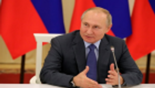 الحكومة الروسية تتقدم باستقالتها لبوتين