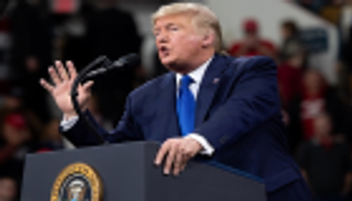 ترامب عن إعلان الديمقراطيين فريق محاكمته: خدعة جديدة