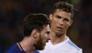 ميسي: المنافسة مع رونالدو منحت الكلاسيكو مذاقا خاصة.. وستُخلد للأبد