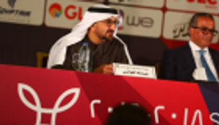 العواني يعد بنسخة استثنائية للسوبر المصري في الإمارات