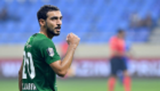 لاعب شباب الأهلي يتوقع مواجهة صعبة أمام النصر في نهائي الكأس