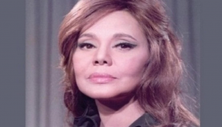 الفنانة ماجدة الصباحي