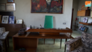 بعد رحيله بـ30 عاما.. "العين الإخبارية" في مكتب إحسان عبدالقدوس